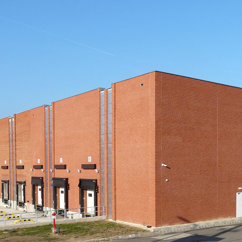 Feldhaus 480 épület referencia